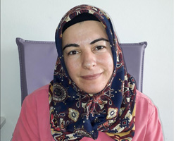 GÖREVLİ FATMA YILDIRIM